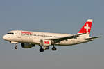 Swiss International Air Lines, HB-IJK, Airbus A320-214, msn: 596,  Murten , 08.Mai 2008, ZRH Zürich, Switzerland.