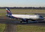 Aeroflot, VP-BQW, Airbus A 320-200 (V.