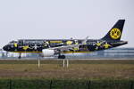 D-AEWM , Eurowings , Airbus A320-214(WL) , Berlin-Brandenburg  Willy Brandt  , BER , 21.03.2023 ,