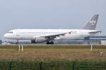 D-ASMR , Sundair , Airbus A320-214 , Berlin-Brandenburg  Willy Brandt  , BER , 21.03.2023 ,