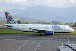 JetBlue Airways, N623JB, Airbus A320-232, msn: 2504,  Playa-way With Me , 24.März 2023, SJO San José, Costa Rica.