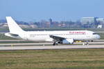 9H-SWF , Eurowings , Airbus A320-232 , 09.04.2023 , Berlin-Brandenburg  Willy Brandt  , BER , 