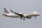 Air France, F-HEPF, Airbus A320-214, msn: 5719,  Cognac , 10.April 2023, ZRH Zürich, Switzerland.
