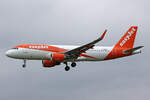 easyJet, G-EZOK, Airbus A320-214, msn: 6568, 19.April 2023, ZRH Zürich, Switzerland.