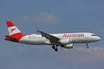 Austrian Airlines, OE-LBS, Airbus A320-214, msn: 1189,  Waldviertel , 03.Mai 2023, ZRH Zürich, Switzerland.