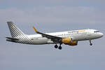 Vueling Airlines, EC-MAN, Airbus A320-214, msn: 6079,  Vueling fa volire Roma , 18.Mai 2023, AMS Amsterdam, Netherlands.