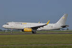 Vueling Airlines, EC-MFK, Airbus A320-232, msn: 6535,  Vueling Topic , 18.Mai 2023, AMS Amsterdam, Netherlands.
