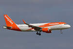 easyJet, G-EZPB, Airbus A320-214, msn: 6977, 18.Mai 2023, AMS Amsterdam, Netherlands.
