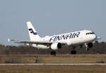 Finnair, Airbus A 320-24, OH-LXH, BER, 28.02.2023