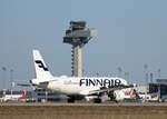 Finnair, Airbus A 320-214, OH-LXH, BER, 28.02.2023