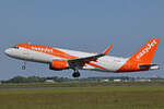 easyJet, G-EJCO, Airbus A320-214, msn: 5648, 19.Mai 2023, AMS Amsterdam, Netherlands.