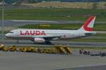 9H-LOW, Lauda Europe, Airbus A320-233, Flughafen Wien. 04.06.2023