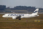 Finnair, Airbus A 320-214, OH-LXF, BERR, 18.03.2023