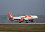 Easyjet, Airbus A 320-214, G-EZHW, BER, 10.04.2023