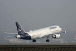 Lufthansa, Airbus A 320-214, D-AIZB  Norderstedt  BER, 10.04.2023