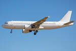 GetJet Airlines, LY-MAL Airbus, A320-214, 24.06.2023, BRU, Brüssel, Belgien