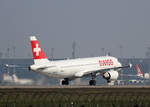 Swiss, Airbus A 320-214, HB-IJI, BER, 10.04.2023