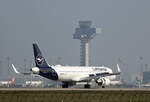 Lufthansa, Airbus A 320-214, D-AIUB  Rendsburg  BER, 10.04.2023