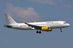 Vueling Airlines, EC-NEA, Airbus A320-271N, msn: 8969, 20.Mai 2023, AMS Amsterdam, Netherlands.