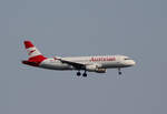 Austrian Airlines, Airbus A 320-214, OE-LBL, BER, 09.06.2023