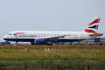 G-MIDO , British Airways , Airbus A320-232 , 21.07.2023 , Berlin-Brandenburg  Willy Brandt  , BER , 