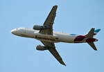 Eurowings, Airbus A 320-214, D-ABNL, BER, 09.06.2023