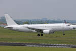 Fly2Sky (Operated for TUI Airlines Belgium), LZ-FSB, Airbus A320-214, msn: 3055, 21.Mai 2023, BRU Brüssel, Belgium.