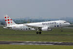 Brussels Airlines, OO-SNI, Airbus A320-214, msn: 1983, 21.Mai 2023, BRU Brüssel, Belgium.