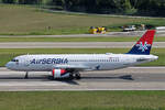 Air Serbia, YU-APH, Airbus A320-232, msn: 2645,  Vlade Divac , 29.Mai 2023, ZRH Zürich, Switzerland.