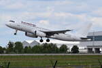 9H-AML , Eurowings , Airbus A320-232 , 30.08.2023 , Berlin-Brandenburg  Willy Brandt  , BER , 