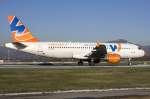 Windjet, EI-DFO, Airbus, A320-211, 27.12.2009, BGY, Bergamo, Italy    