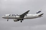 Finnair, OH-LXM, Airbus, A320-214, msn: 2154, 03.Juli 2023, LHR London Heathrow, United Kingdom.
