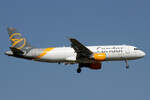 Condor (DE-CFG), D-AICC, Airbus, A 320-212 neue DE-Lkrg., 15.09.2023, EDDF-FRA, Frankfurt, Germany