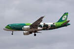 Aer Lingus, EI-DEI, Airbus A320-214, msn: 2374,  Conchur , 04.Juli 2023, LHR London Heathrow, United Kingdom.