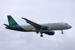Aer Lingus, EI-DVL, Airbus A320-214, msn: 4678,  St. Moling , 04.Juli 2023, LHR London Heathrow, United Kingdom. 