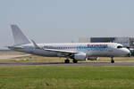 Discover Airlines (4Y-OCN), D-AIUS, Airbus, A 320-214 sl, 15.09.2023, EDDF-FRA, Frankfurt, Germany