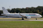 Discover Airlines (4Y-OCN), D-AIUS, Airbus, A 320-214 sl, 15.09.2023, EDDF-FRA, Frankfurt, Germany