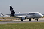 Lufthansa (LH-DLH), D-AIZX  Buxtehude , Airbus, A 320-214 sl ~ neue LH-Lkrg., 15.09.2023, EDDF-FRA, Frankfurt, Germany