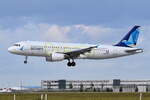 CS-TKP , Azores Airlines , Airbus A320-214 , 04.10.2023 , Berlin-Brandenburg  Willy Brandt  , BER ,