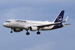D-AIUB , Lufthansa , Airbus A320-214(WL)  Rendsburg  , Berlin-Brandenburg  Willy Brandt  , BER , 04.10.2023 ,
