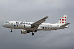 Brussels Airlines, OO-SNL, Airbus A320-214, msn: 1961, 04.Juli 2023, LHR London Heathrow, United Kingdom.