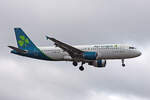 Aer Lingus, EI-DEK, Airbus A320-214, msn: 2399,  St.