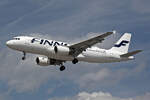 Finnair, OH-LXD, Airbus A320-214, msn: 1588, 06.Juli 2023, LHR London Heathrow, United Kingdom.