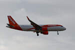 Easyjet, Airbus A 320-214, OE-IDU, BER, 30.09.2023