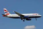 British Airways, G-EUYI, Airbus A230-232, msn: 4306, 07.Juli 2023, LHR London Heathrow, United Kingdom.
