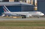 Air France, F-GFKM, Airbus, A320-211, 02.01.2010, GVA, Geneve, Switzerland     