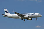 Finnair, OH-LXF, Airbus A320-214, msn: 1712, 07.Juli 2023, LHR London Heathrow, United Kingdom.