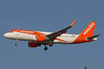 easyJet Europe, OE-IVM, Airbus A320-214, msn: 7537, 11.Juli 2023, MXP Milano Malpensa, Italy.