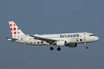 Brussels Airlines, OO-SNL, Airbus A320-214, msn: 1961, 11.Juli 2023, MXP Milano Malpensa, Italy.