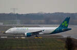 Aer Lingus, Airbus A 320-214, EI-DEE, BER, 16.12.2023